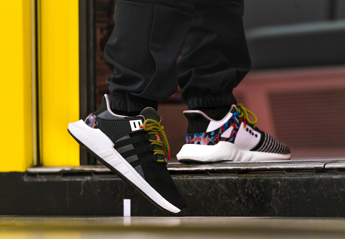 How to clean outlet adidas eqt support 93/17